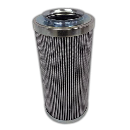 Main Filter Hydraulic Filter, replaces FILTREC RMR439E10B, Return Line, 10 micron, Outside-In MF0064969